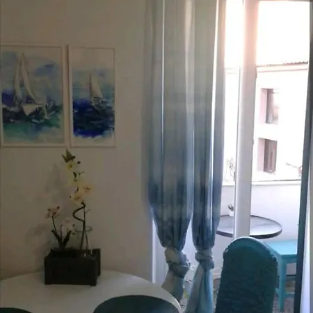 Sea Organ Blue Art Studio Apartman * ザダル