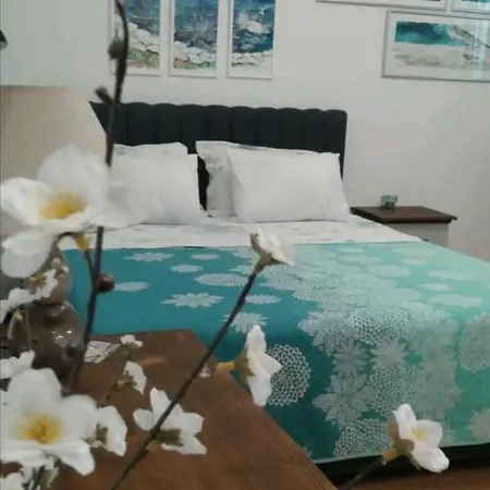 Sea Organ Blue Art Studio Apartman