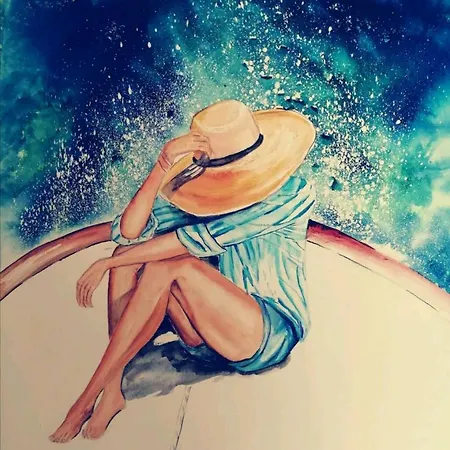 Sea Organ Blue Art Studio Apartman Apartman