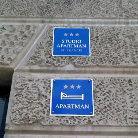Sea Organ Blue Art Studio Apartman *