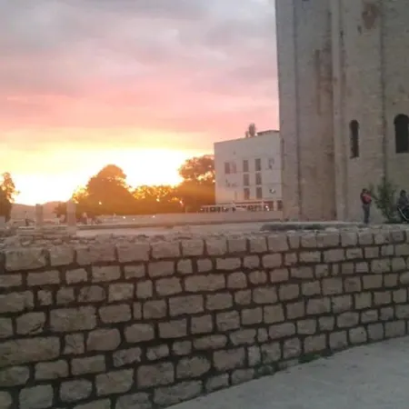 Sea Organ Blue Art Studio Apartman * Zadar