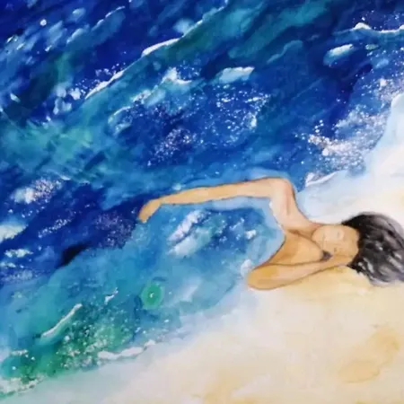 Sea Organ Blue Art Studio Apartman Apartman
